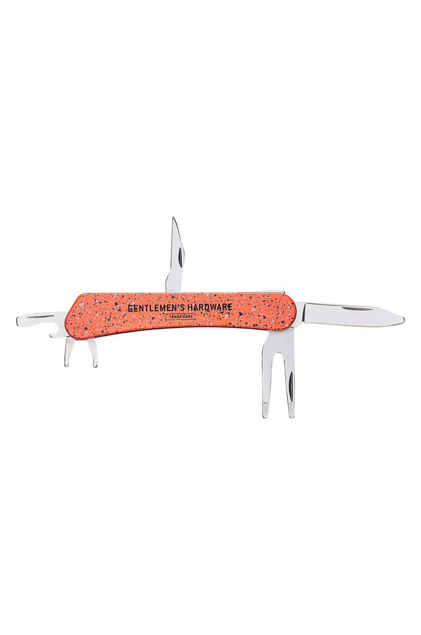 Gentlemen's Hardware Gentelmen's Hardware Многофукнционален инструмент за голфъри