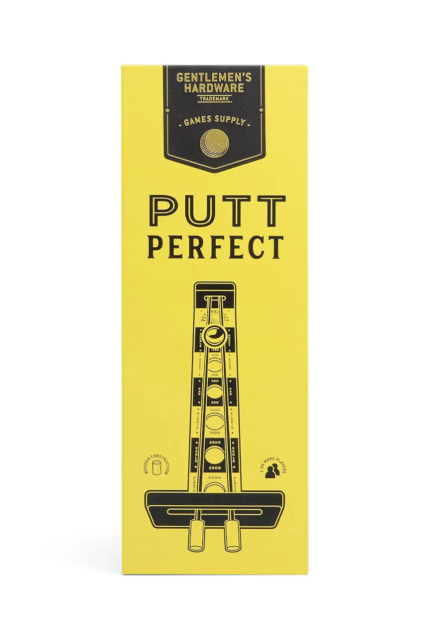 Gentlemen's Hardware Игра с умения Putt Perfect