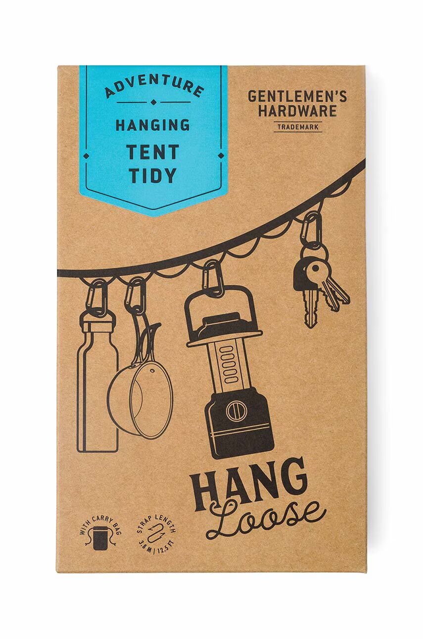 Gentlemen's Hardware Къмпинг закачалка Hanging Tent Tidy