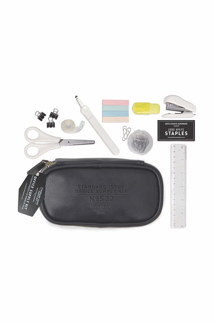 Gentlemen's Hardware Комплект офис консумативи Standard Issue Office Supply Kit
