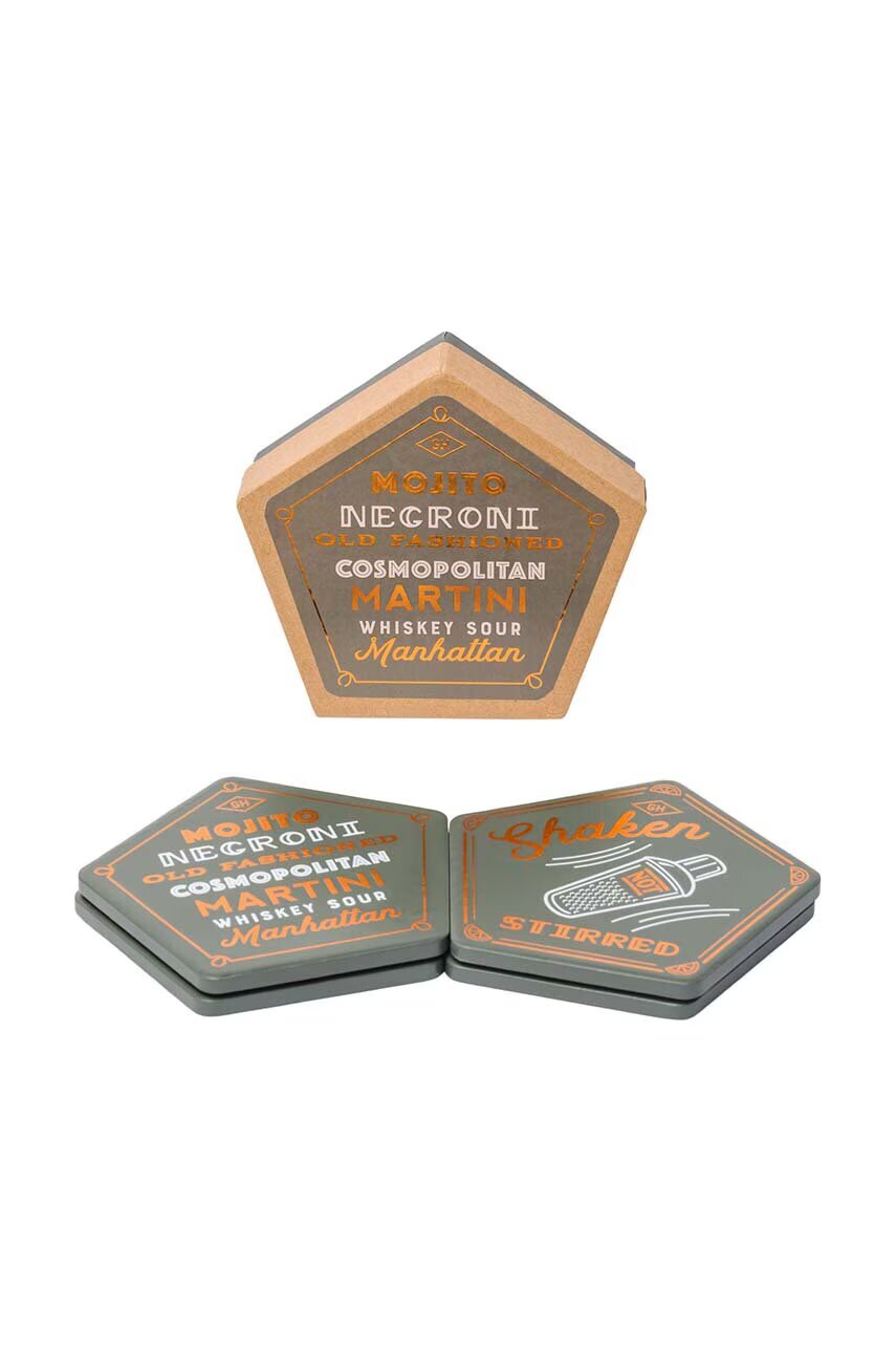 Gentlemen's Hardware Кухненска поставка (4 броя)