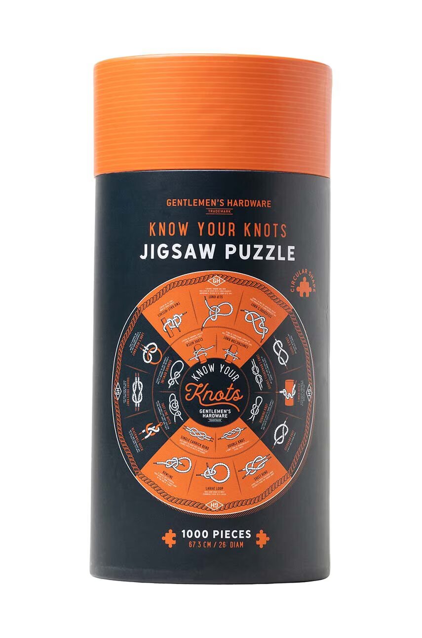 Gentlemen's Hardware Пъзел в тръба Gentelmen's Hardware Knot 1000 szt.
