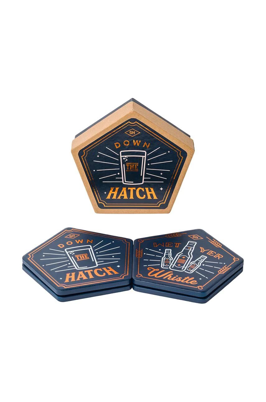 Gentlemen's Hardware Подложка Beer (4 броя)