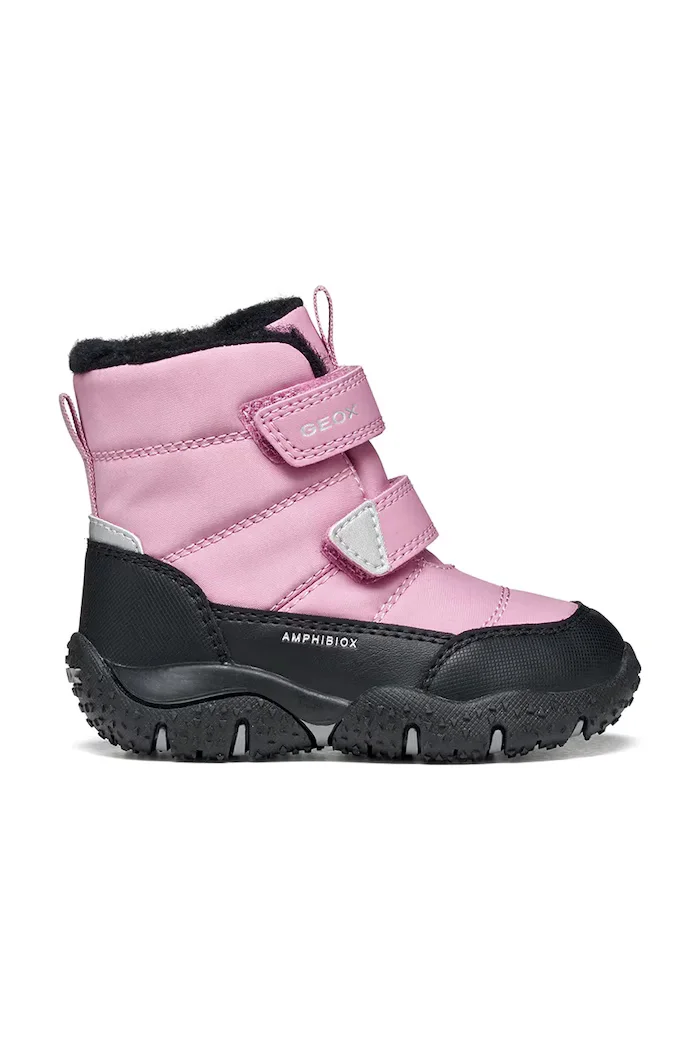 Geox апрески за деца BALTIC розови B4654C.0FU54