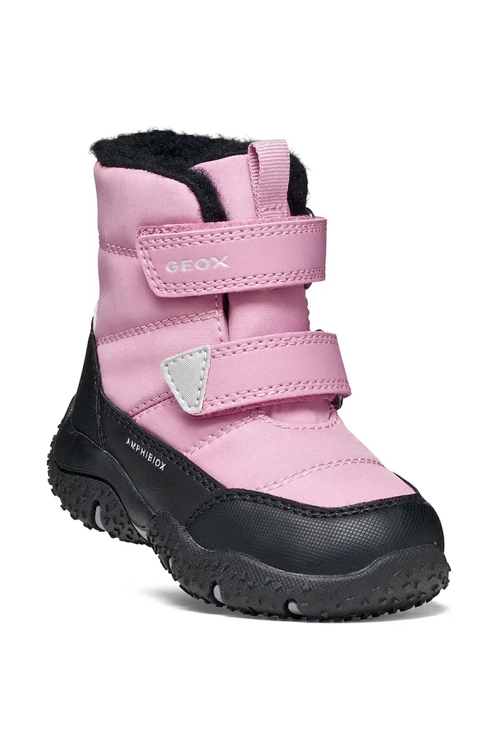 Geox апрески за деца BALTIC розови B4654C.0FU54
