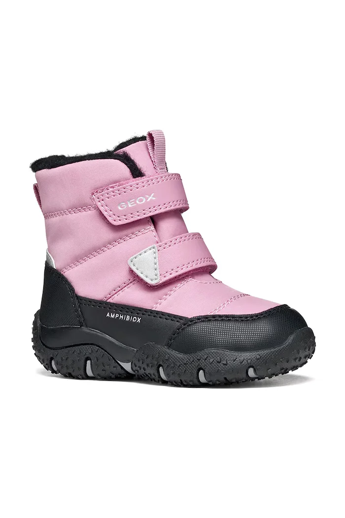 Geox апрески за деца BALTIC розови B4654C.0FU54
