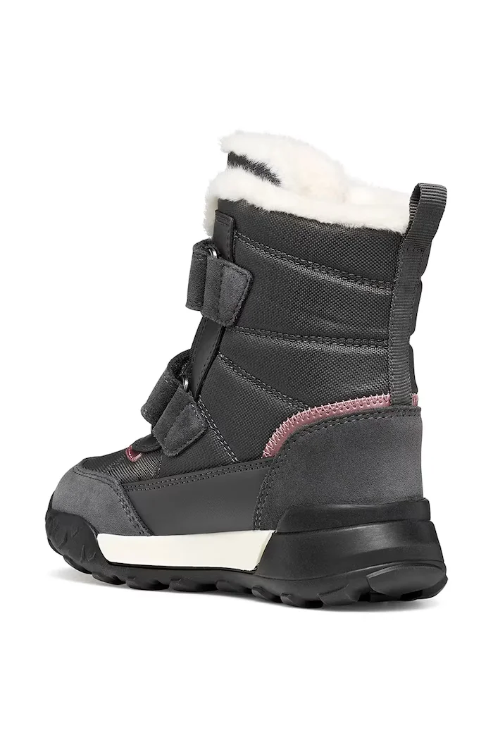 Geox апрески за деца TREKKYUP сиви J46M7E.08V22