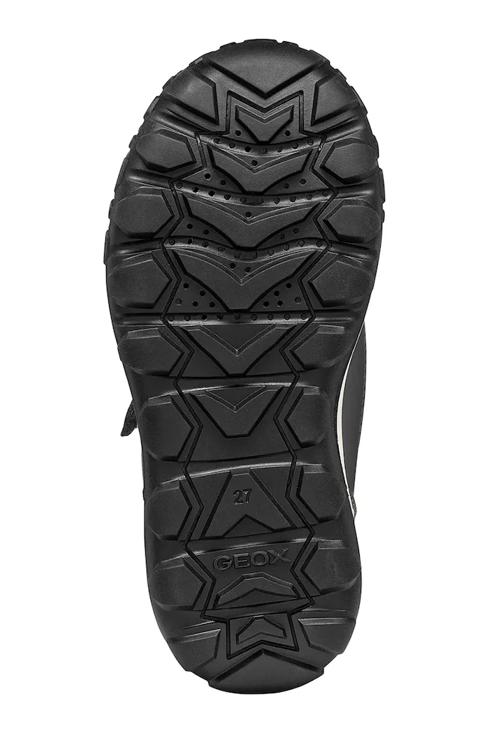 Geox апрески за деца TREKKYUP сиви J46M7E.08V22