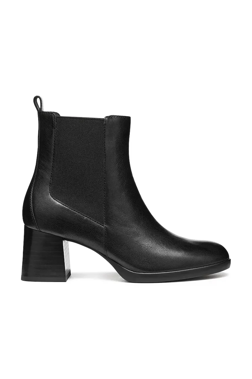 Geox Боти челси D WALK PLEASURE 55
