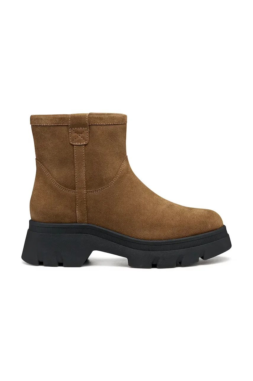 Geox Боти D PLUETTE