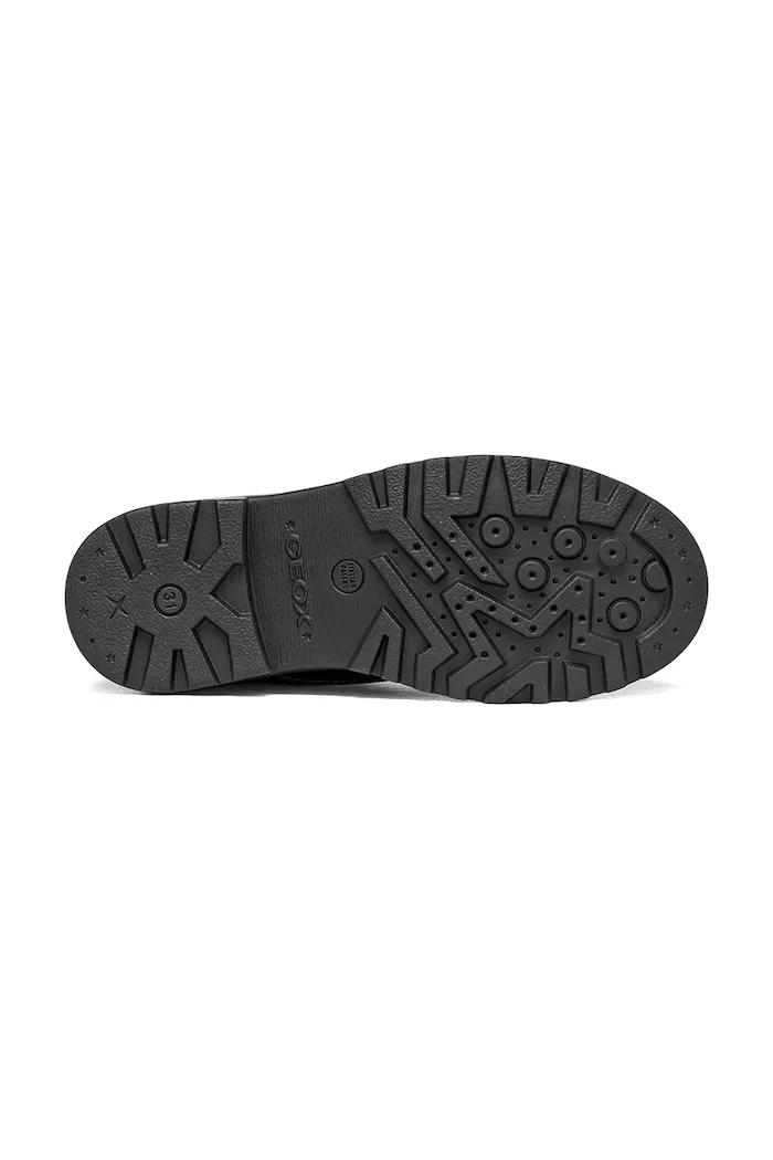 Geox боти за деца CASEY черни J6620G.000BC