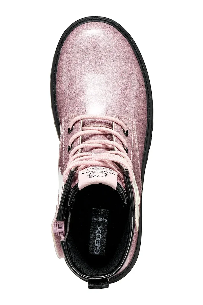 Geox боти за деца CASEY Hello Kitty розови J6620E.000KC