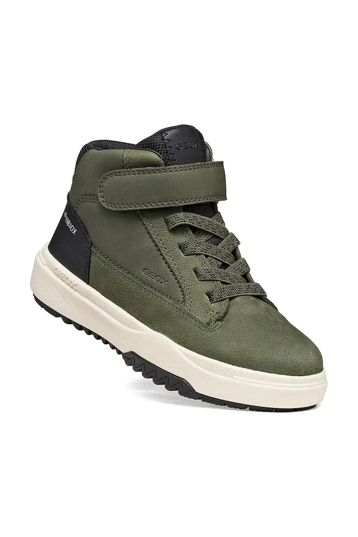 Geox BUNSHEE обувки за деца зелени J16FMA.0ME33