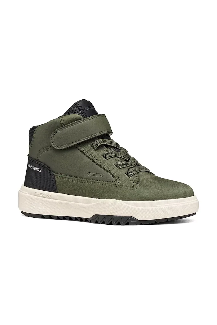 Geox BUNSHEE обувки за деца зелени J16FMA.0ME33