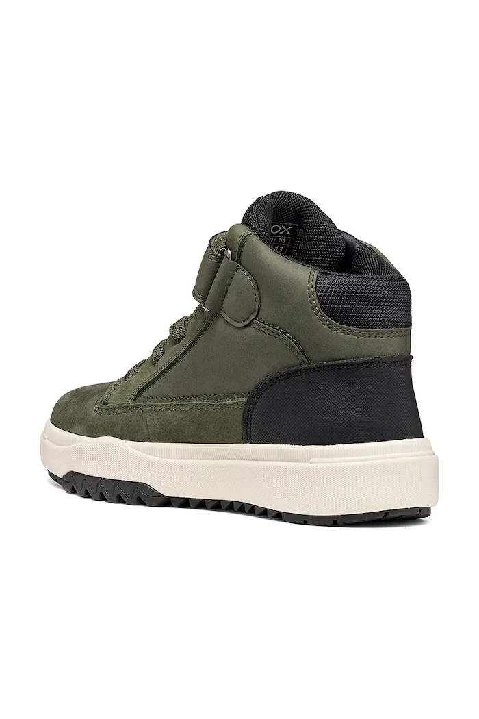 Geox BUNSHEE обувки за деца зелени J16FMA.0ME33