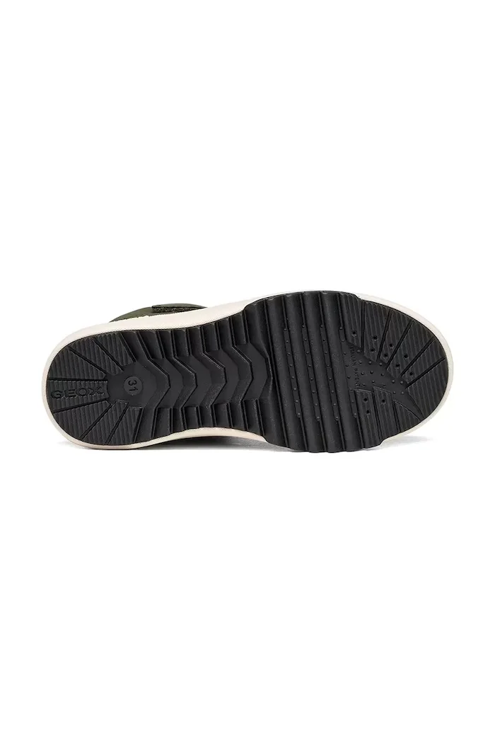 Geox BUNSHEE обувки за деца зелени J16FMA.0ME33