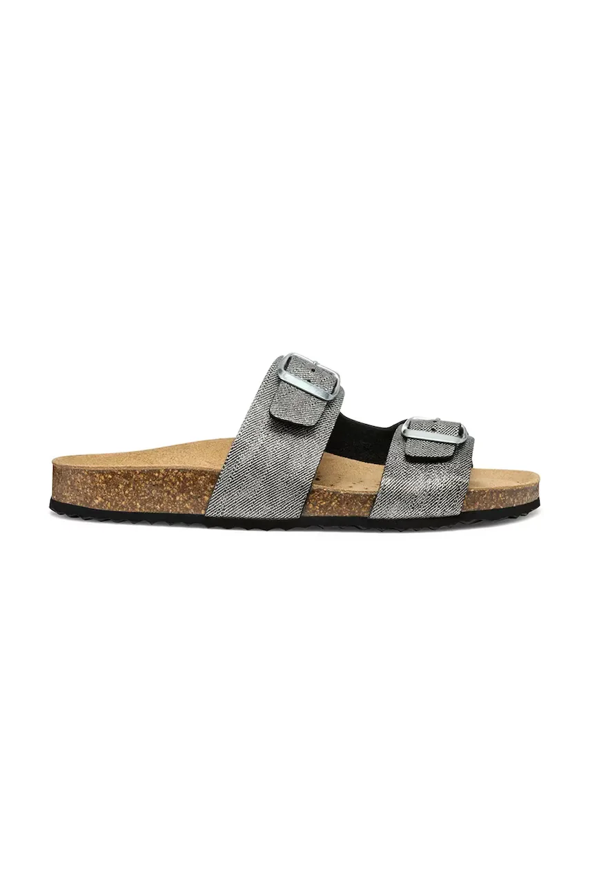 Geox Чехли D BRIONIA