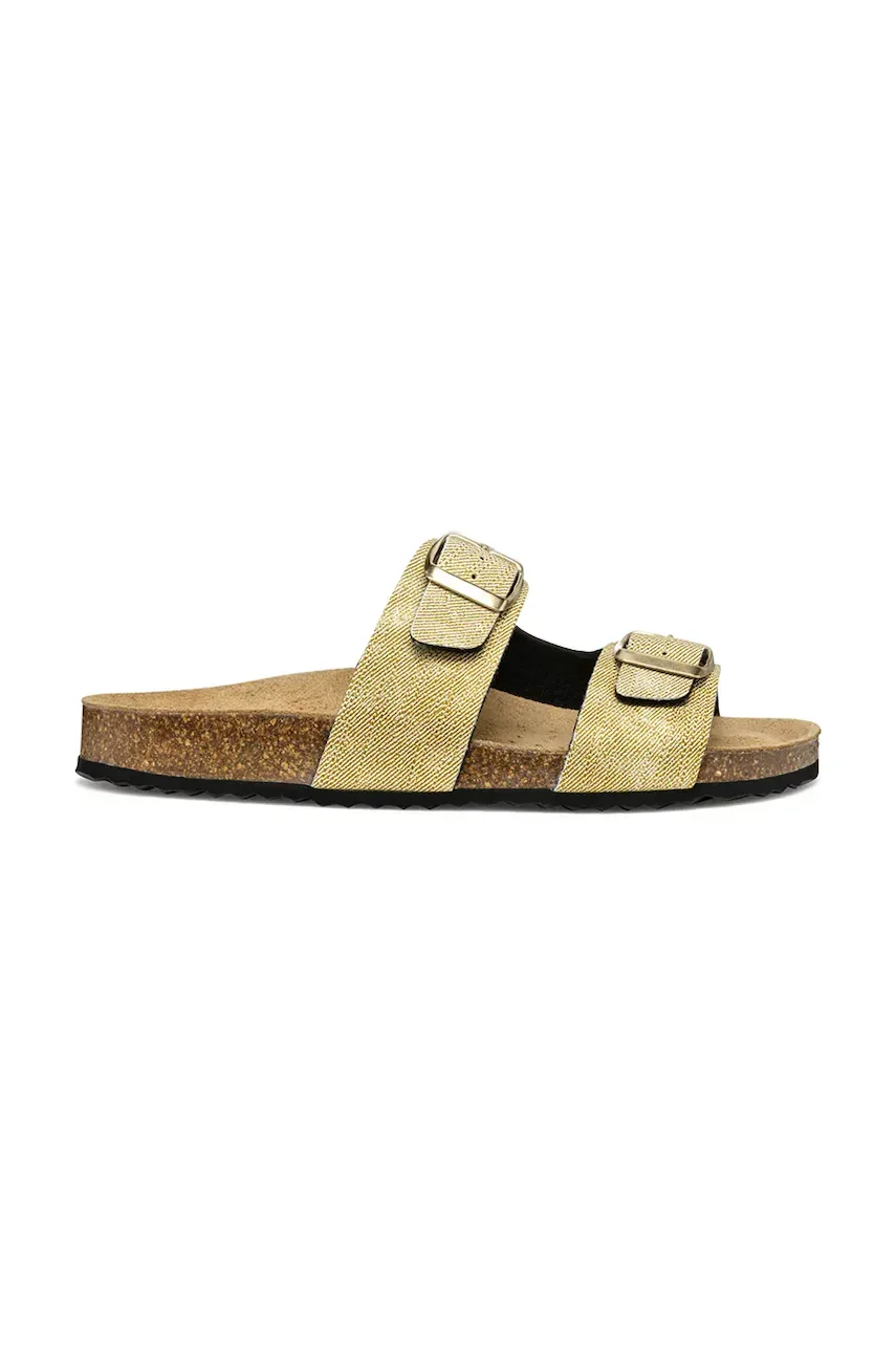 Geox Чехли D BRIONIA