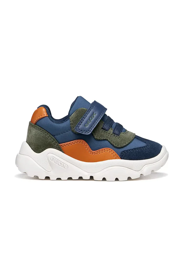 Geox CIUFCIUF маратонки за деца тъмносини B455RB.0FU22