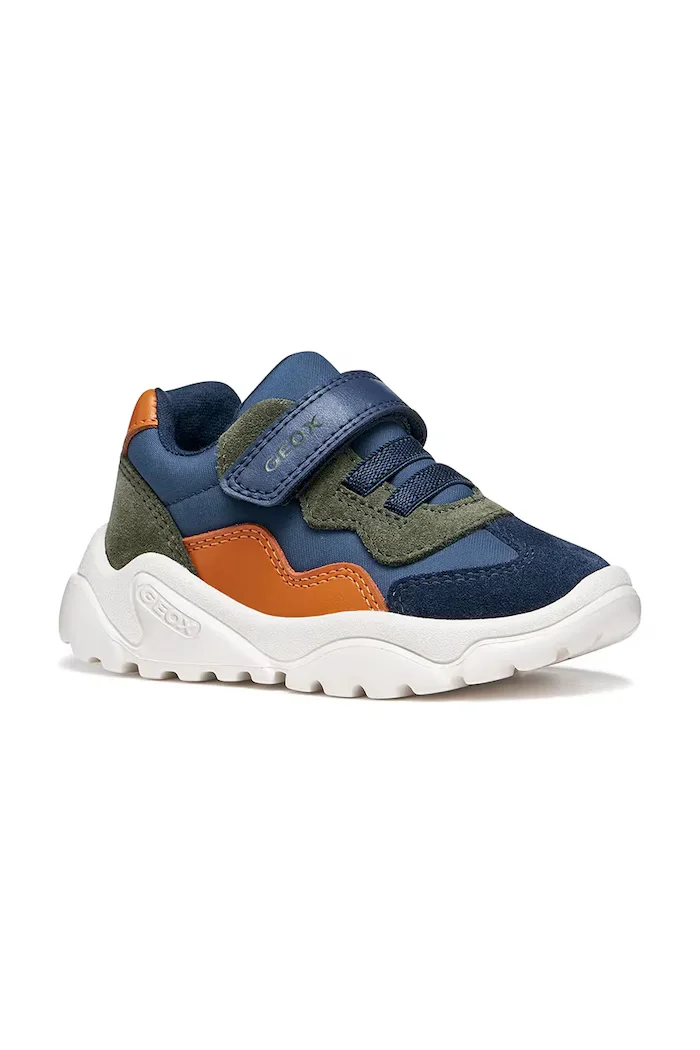 Geox CIUFCIUF маратонки за деца тъмносини B455RB.0FU22