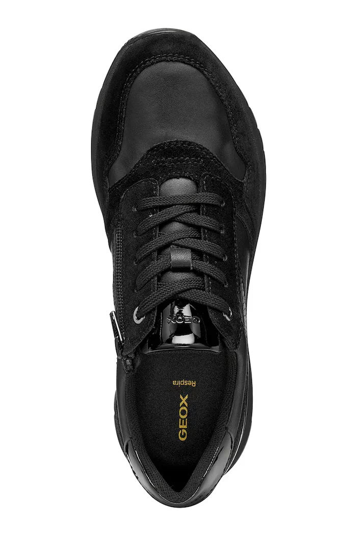 Geox D DESYA маратонки дамски черни D5600B08522C9999