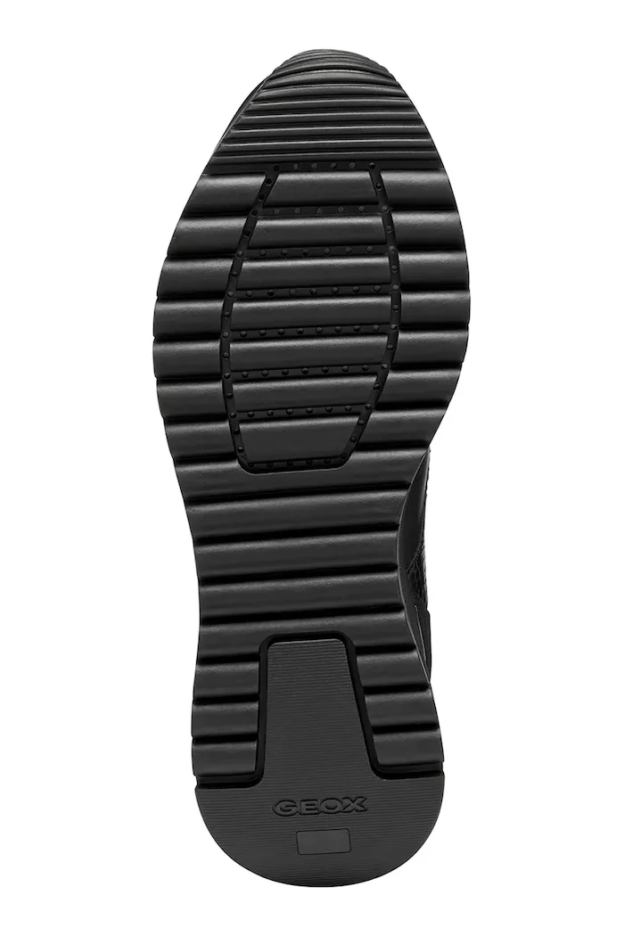 Geox D DESYA маратонки дамски черни D5600B08522C9999