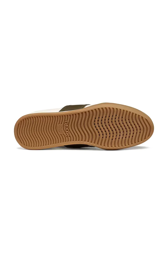 Geox D MARYEMY маратонки дамски от кожа бели D653BB08543C1LA3