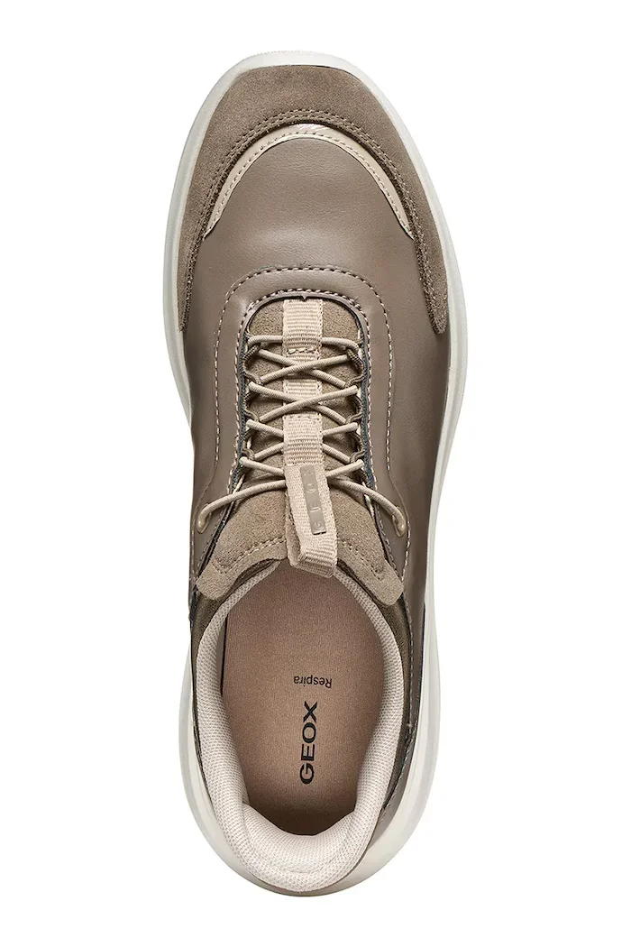 Geox D PLUMMERY PLUS FAST IN маратонки дамски кафяви D680JA05422C1018