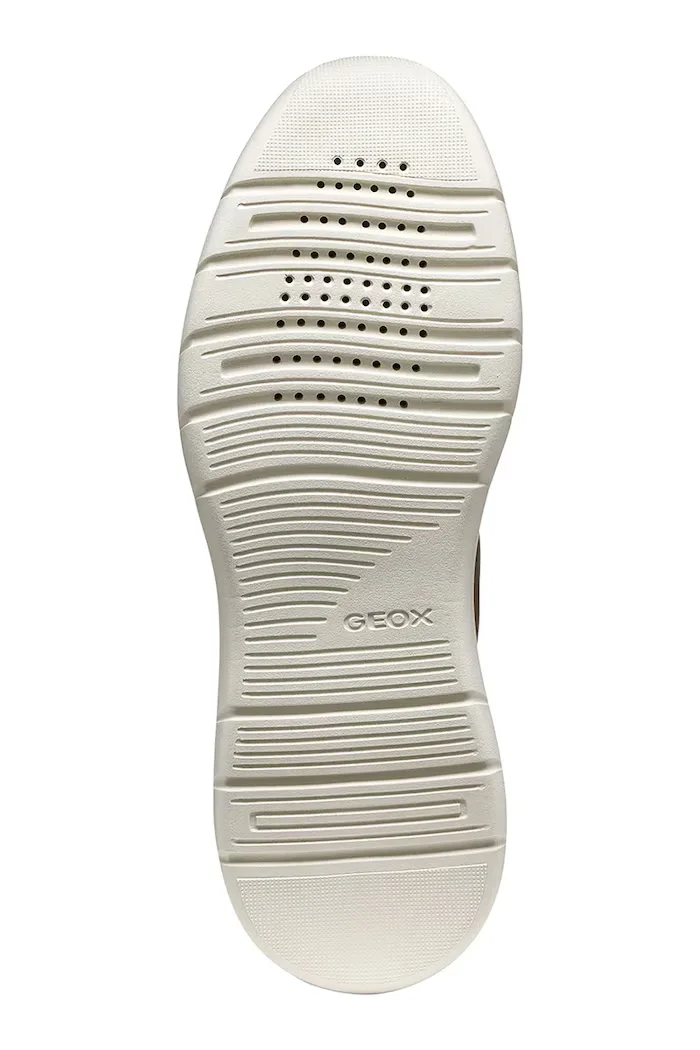 Geox D PLUMMERY PLUS FAST IN маратонки дамски кафяви D680JA05422C1018