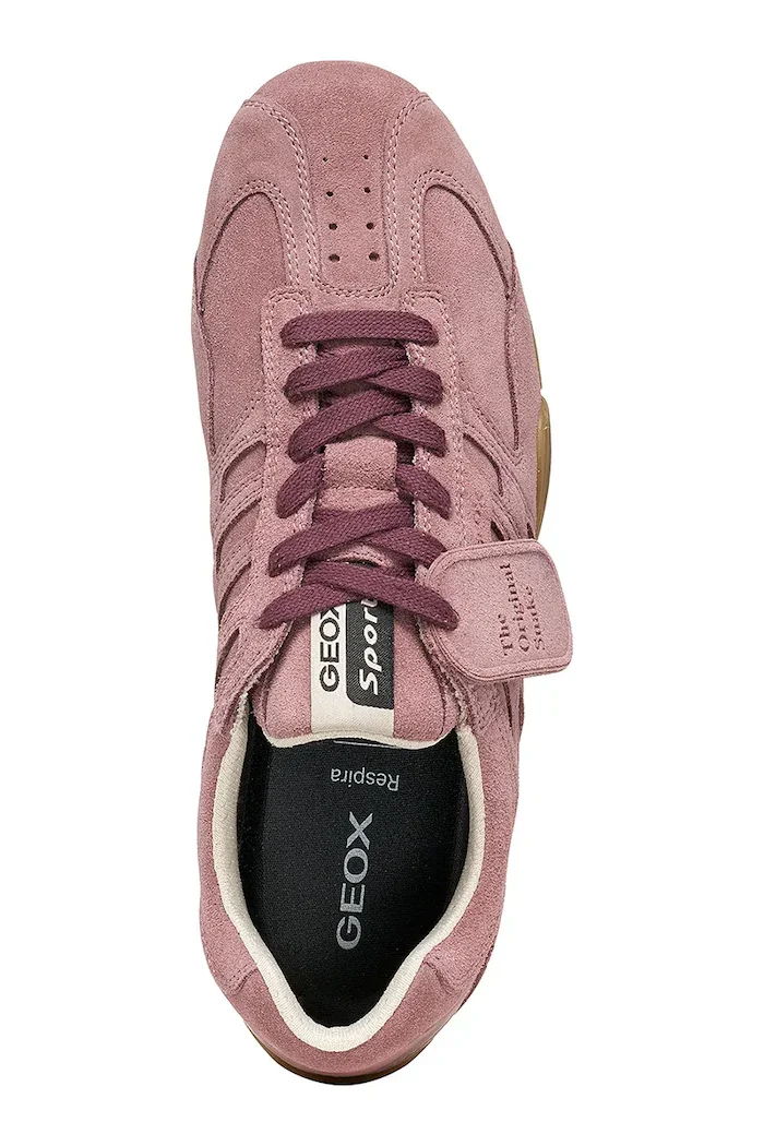 Geox D SNAKE маратонки дамски розови D680UA022BCC8014