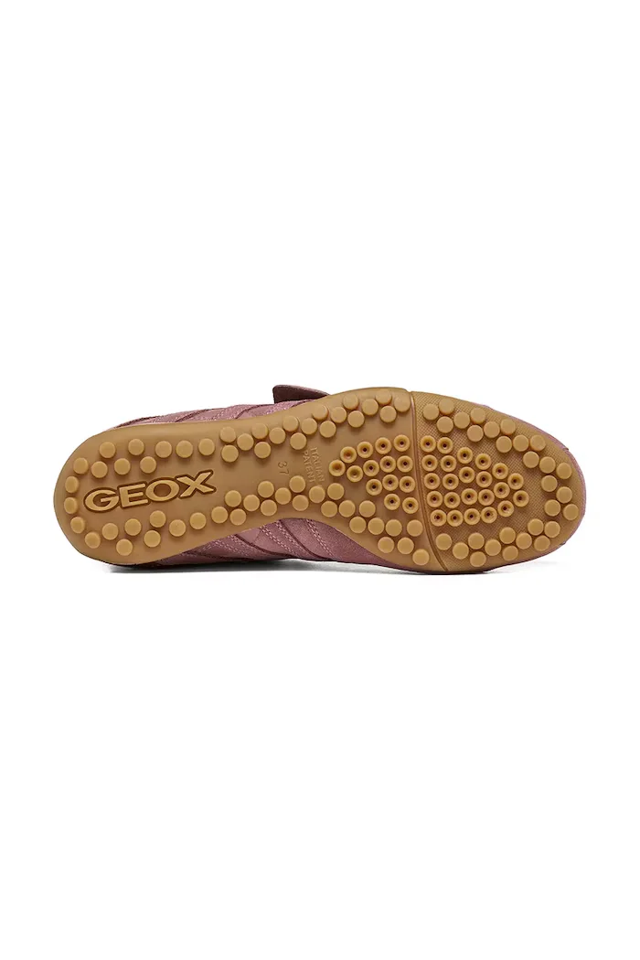 Geox D SNAKE маратонки дамски розови D680UA022BCC8014