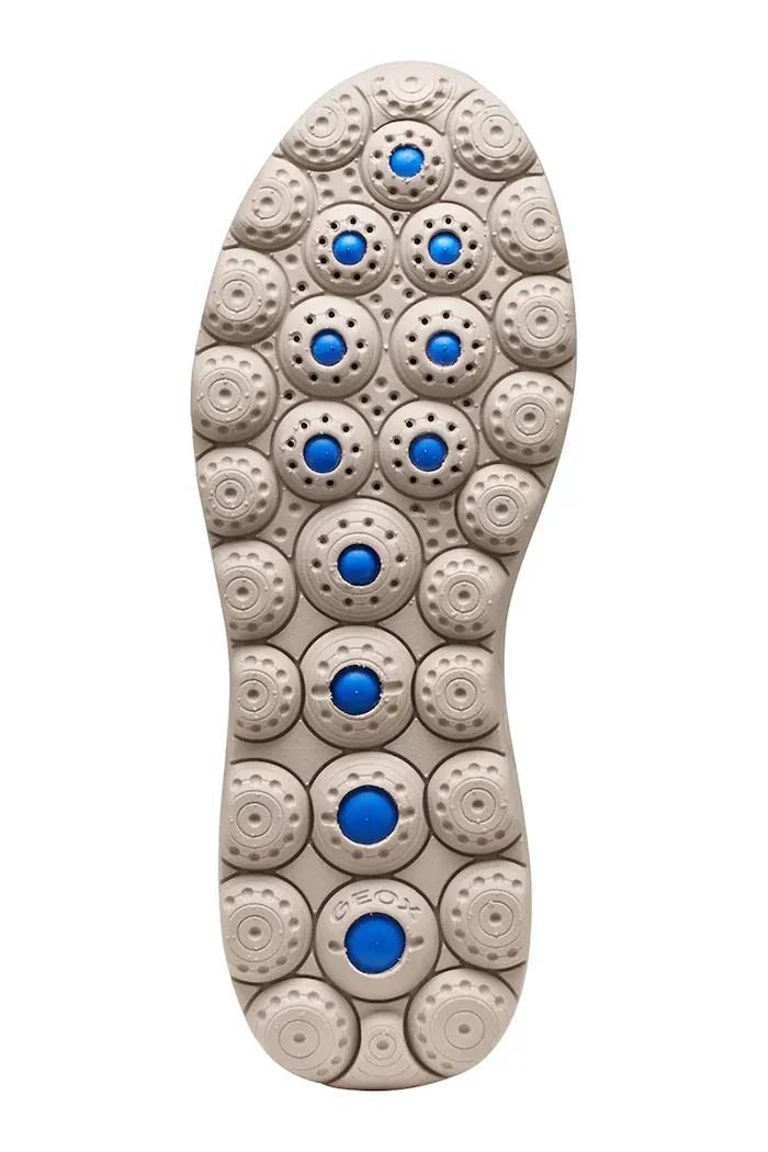 Geox D SPHERICA PLUS FAST IN маратонки дамски бежови D567MA06KBCC5X5A