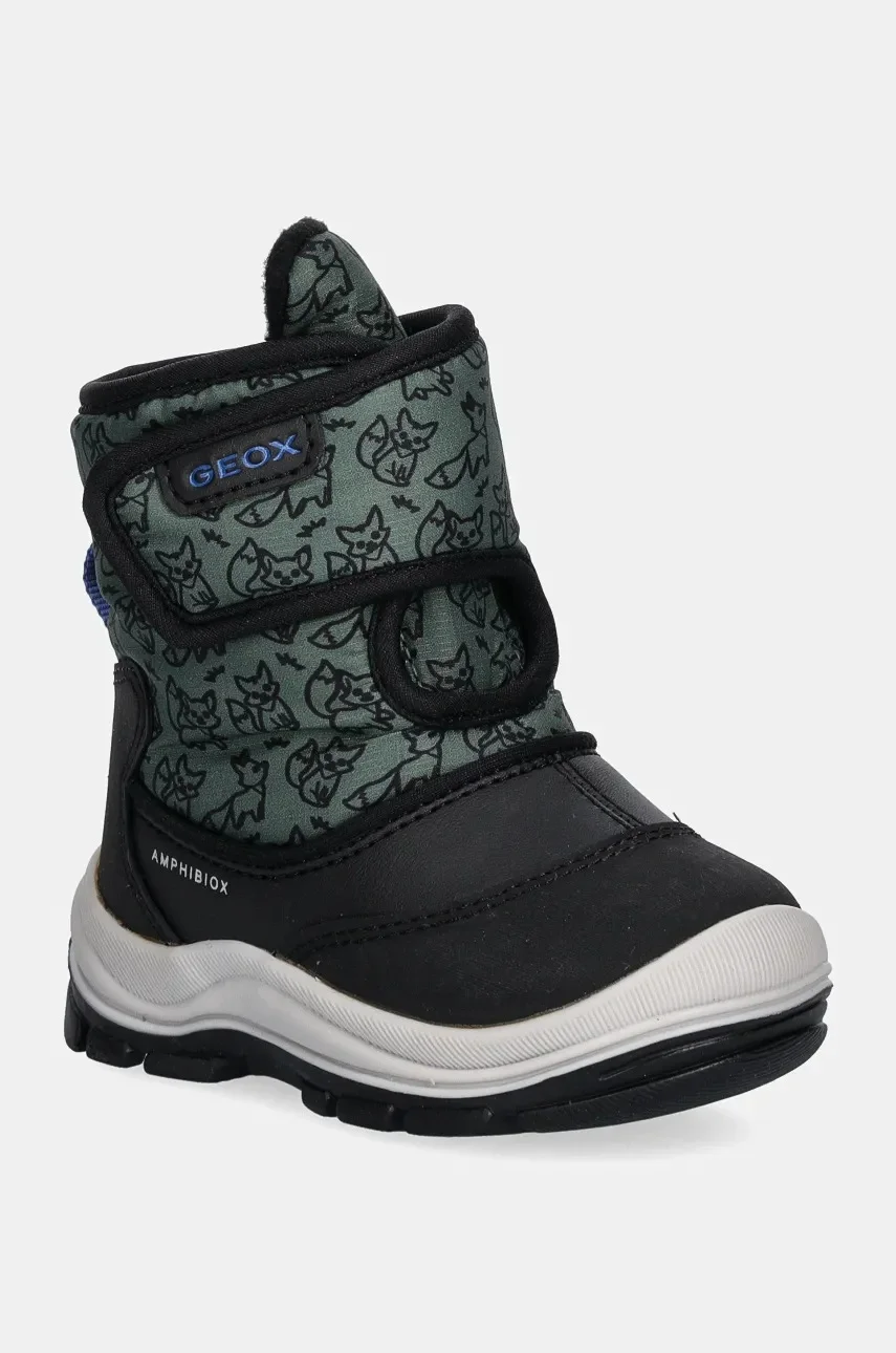Geox Детски апрески FLANFIL ABX