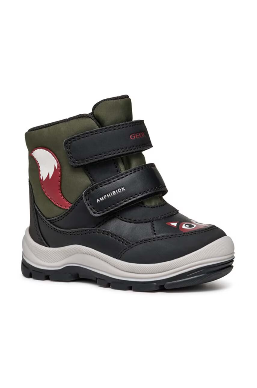 Geox Детски апрески FLANFIL ABX