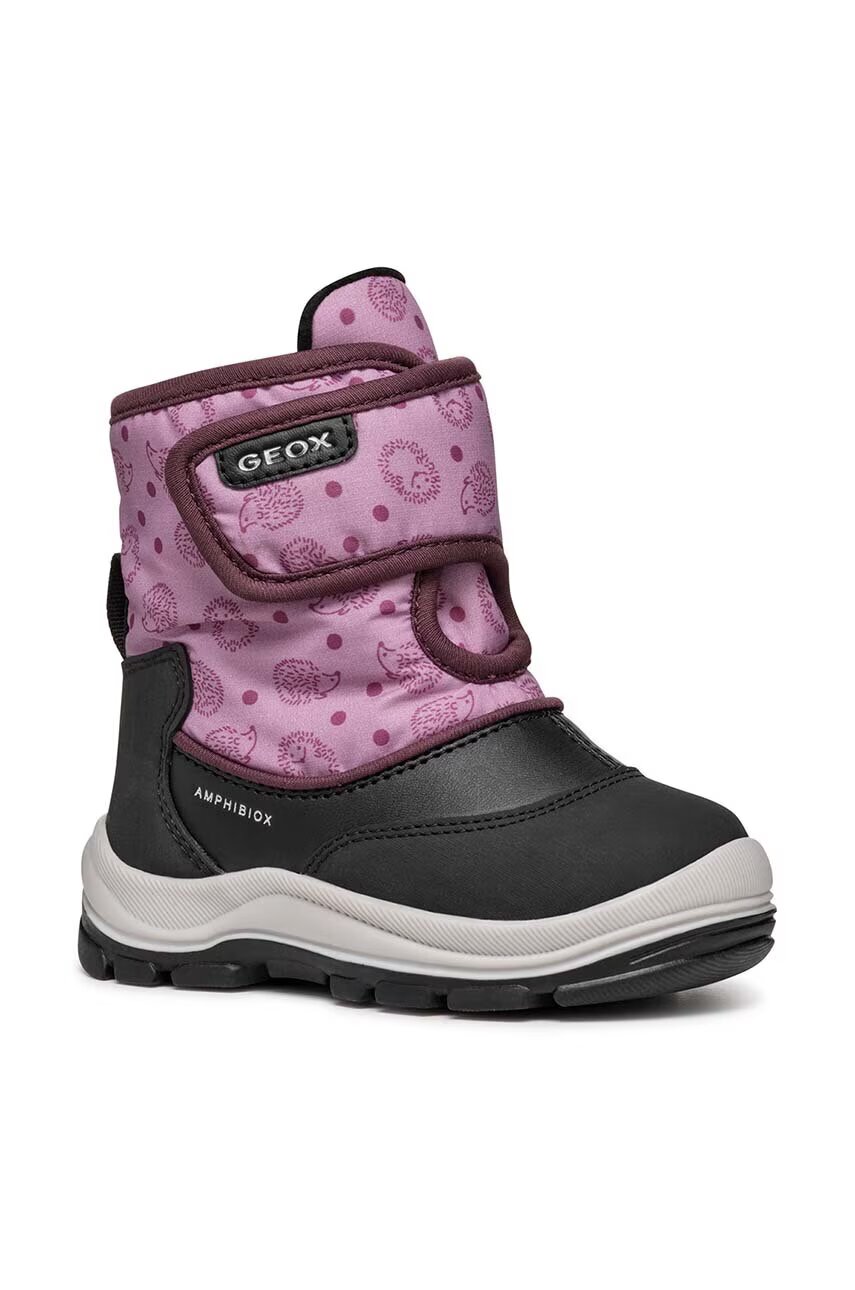 Geox Детски апрески FLANFIL B ABX