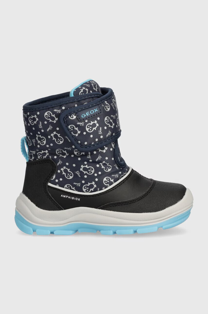 Geox Детски апрески FLANFIL B ABX
