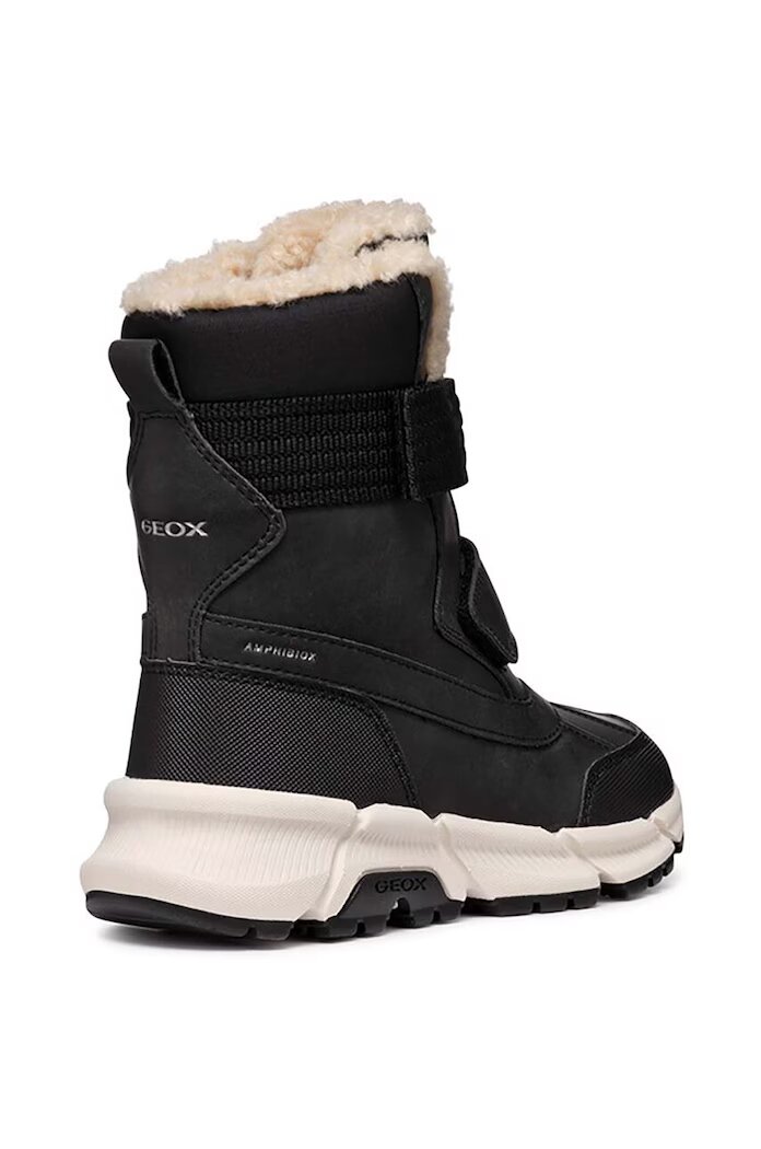 Geox Детски апрески FLEXYPER PLUS в черно J46LCF.0MEFU