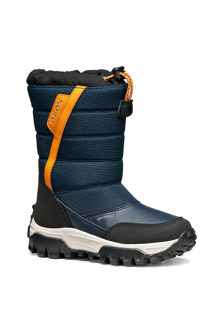 Geox Детски апрески HIMALAYA ABX