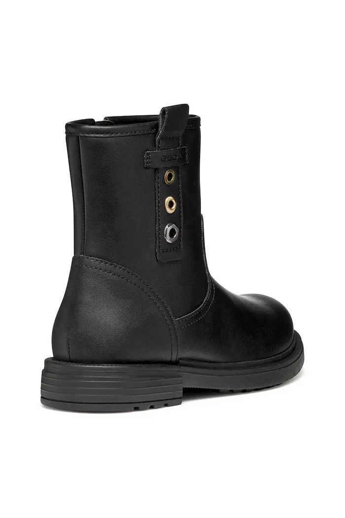 Geox Детски боти ECLAIR в черно J469QI.000BC