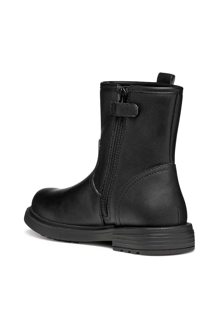 Geox Детски боти ECLAIR в черно J469QI.000BC