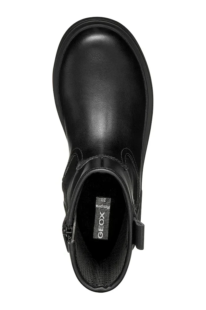 Geox Детски боти ECLAIR в черно J469QI.000BC