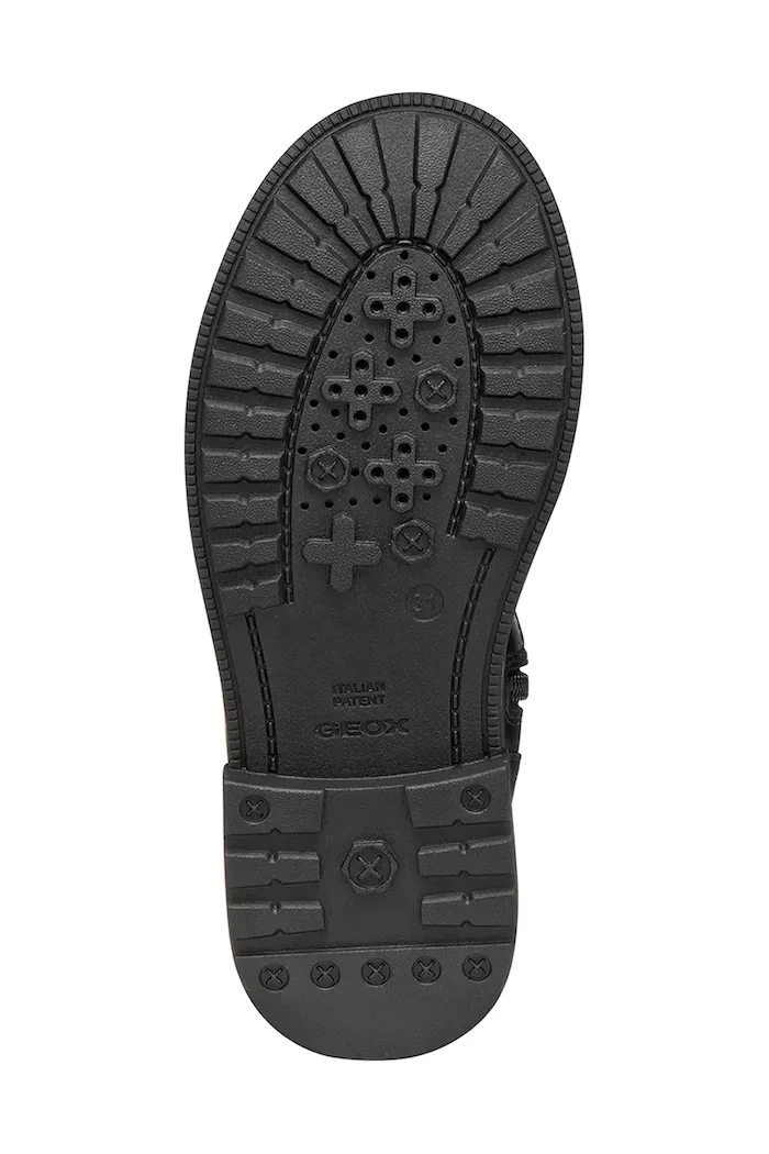 Geox Детски боти ECLAIR в черно J469QI.000BC