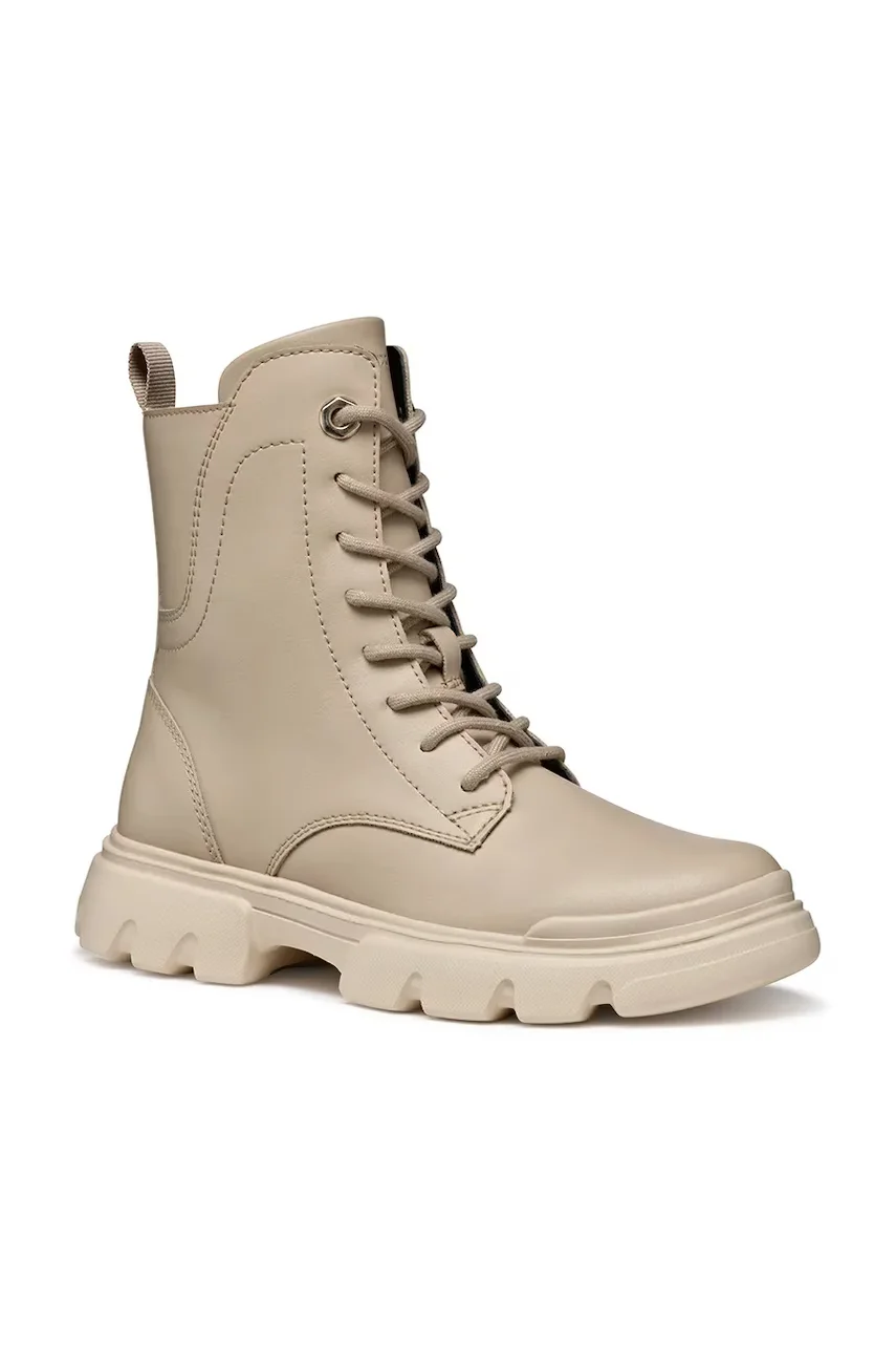 Geox Детски кубинки JUNETTE