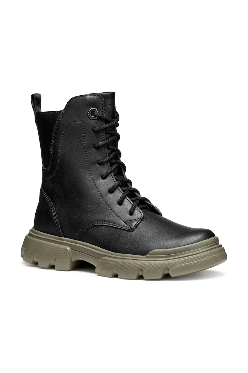 Geox Детски кубинки JUNETTE