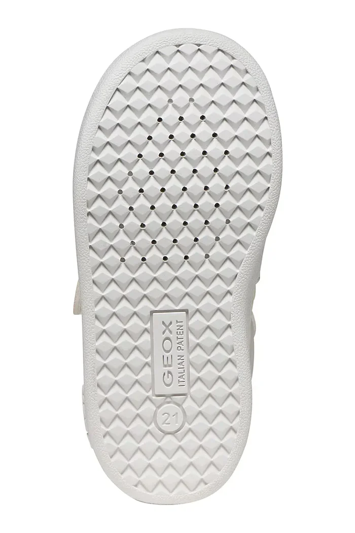 Geox Детски маратонки ECLYPER в бяло B555MA.000BC