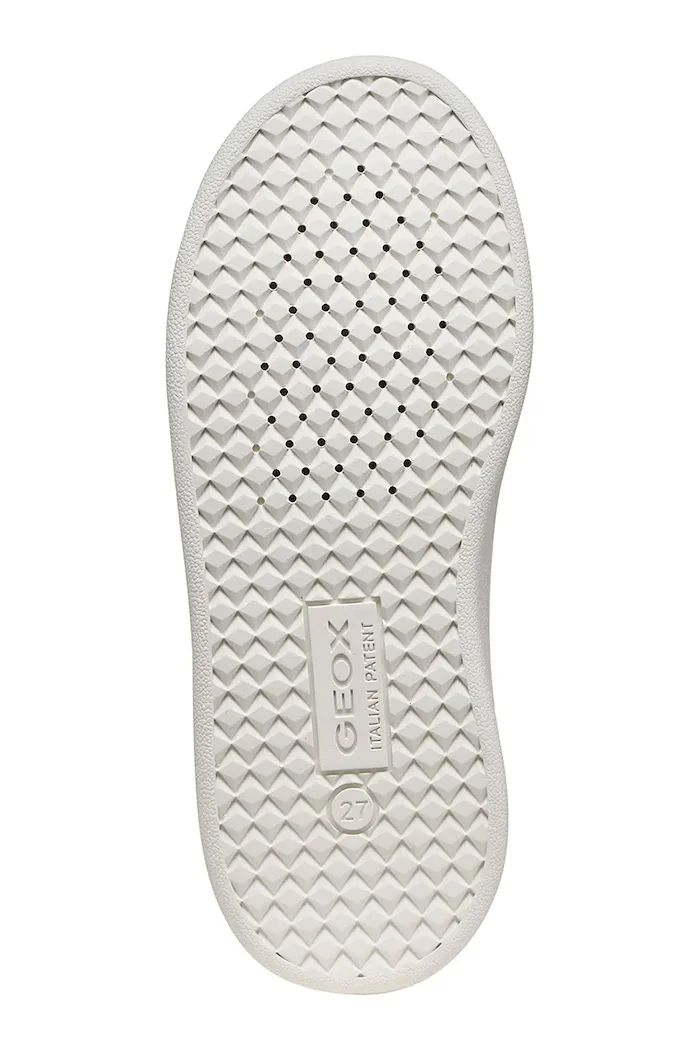 Geox Детски маратонки ECLYPER в бяло J65LRB.054AJ