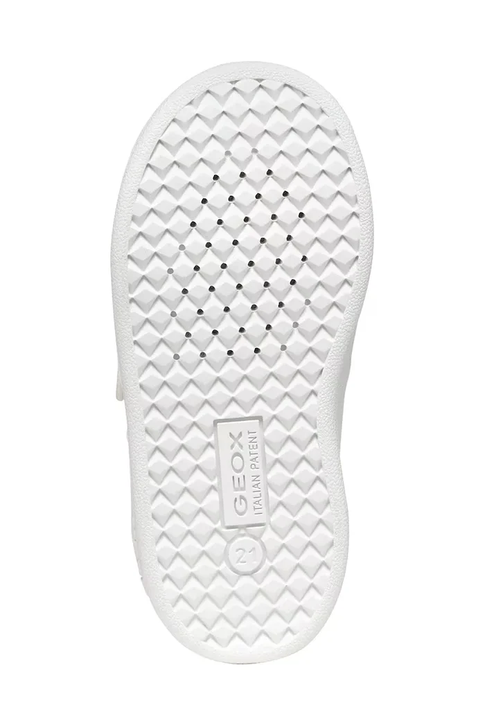 Geox Детски маратонки ECLYPER в жълто B555MA.000BC