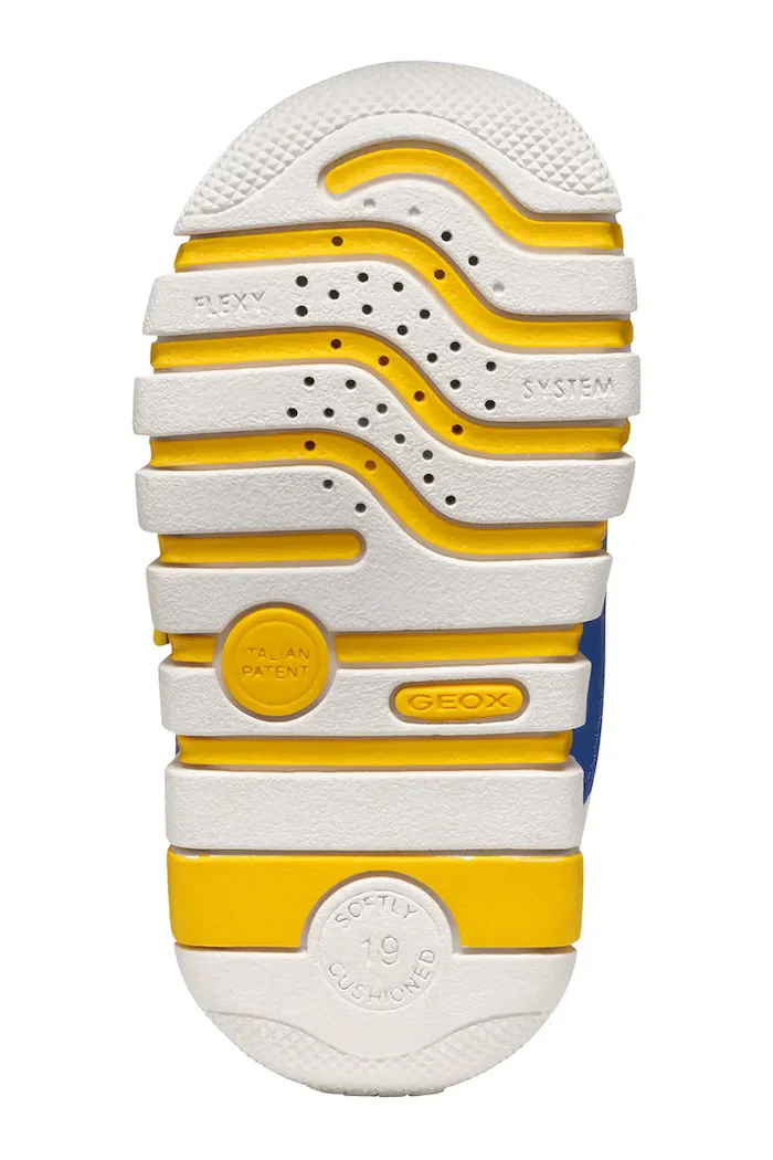 Geox Детски маратонки IUPIDOO в тъмносиньо B3555C.01454