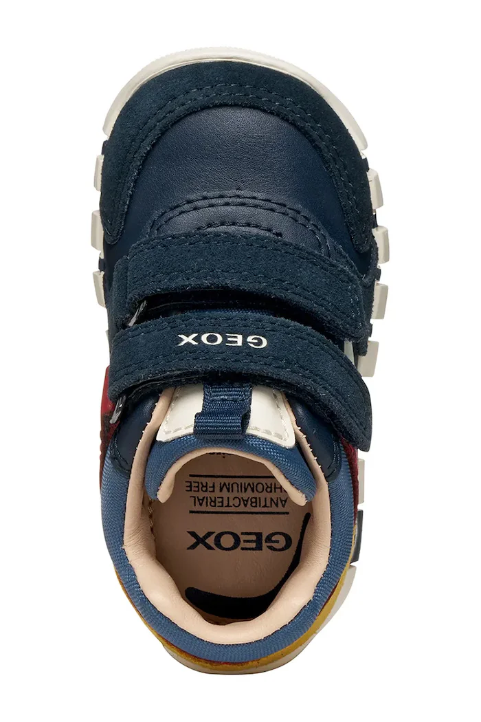 Geox Детски маратонки IUPIDOO в тъмносиньо B3555D.05422