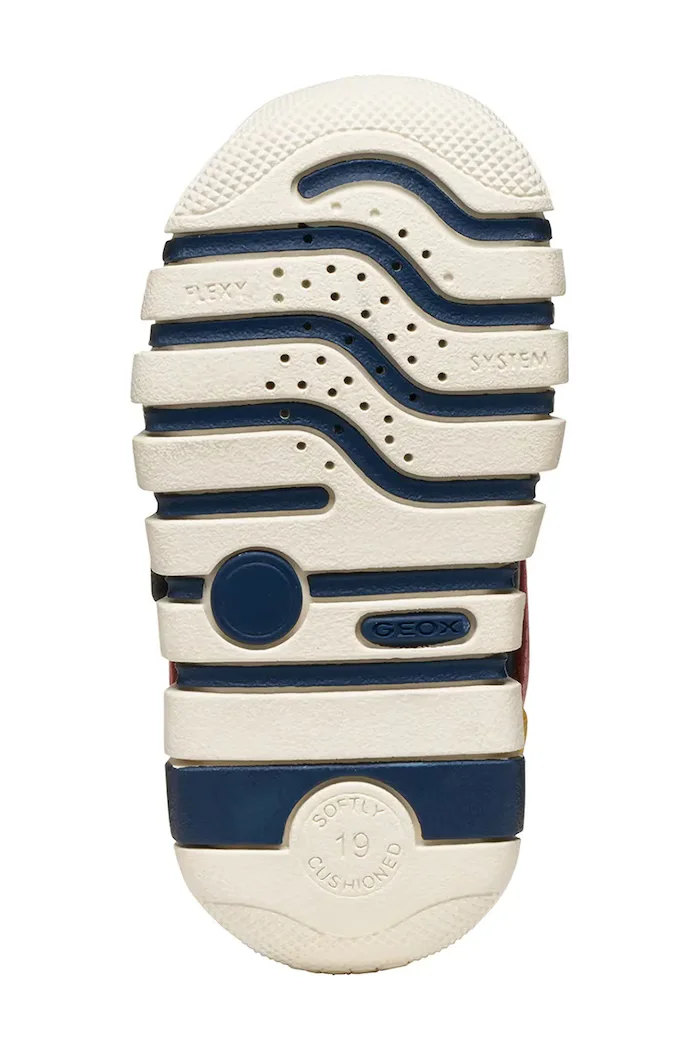 Geox Детски маратонки IUPIDOO в тъмносиньо B3555D.05422